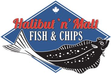 halibut and malt burlington